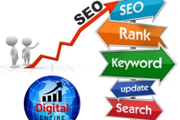 best seo services company in pune Digital Entire