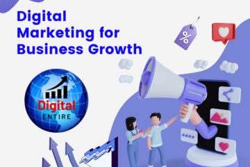 digital marketing for business growth