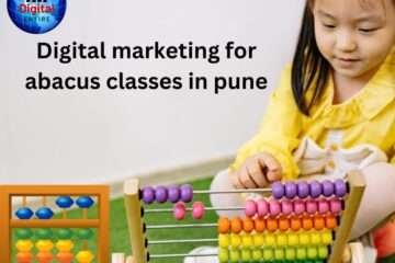 Digital marketing for abacus classes in pune