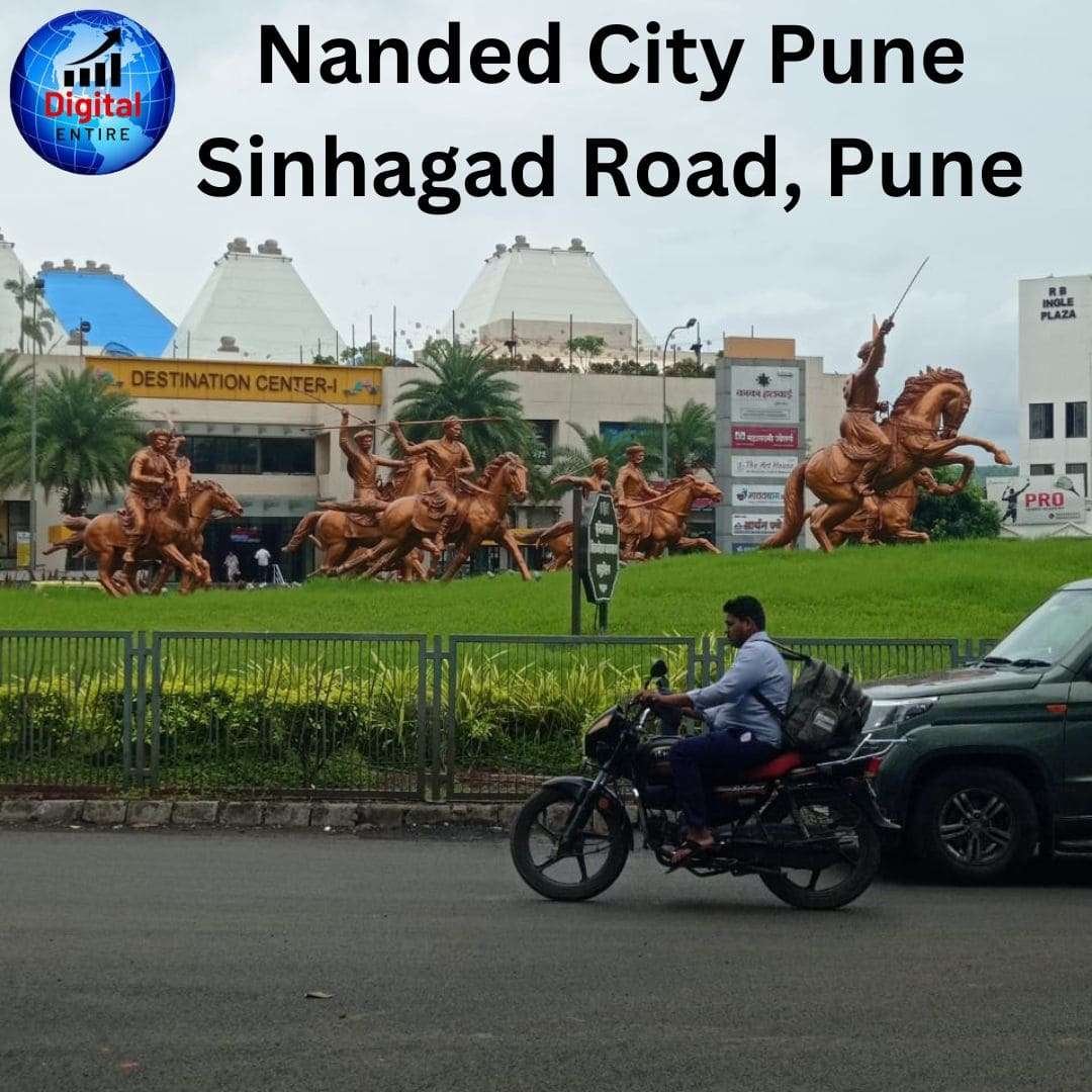 Nanded City Pune, Sinhagad Road, Pune