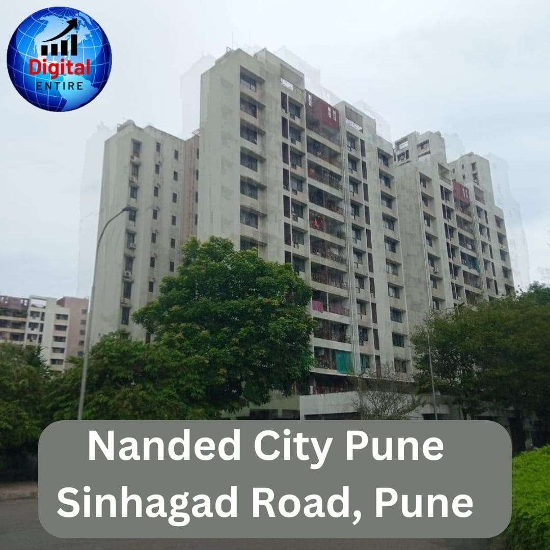 Nanded City Pune, Sinhagad Road, Pune