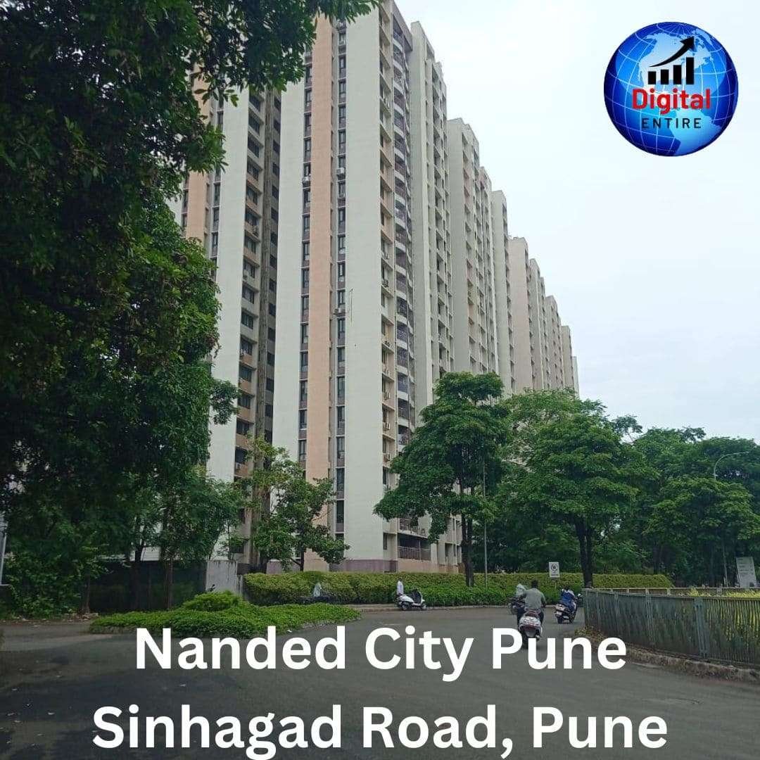 Nanded City Pune, Sinhagad Road, Pune