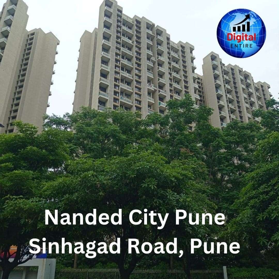 Nanded City Pune, Sinhagad Road, Pune