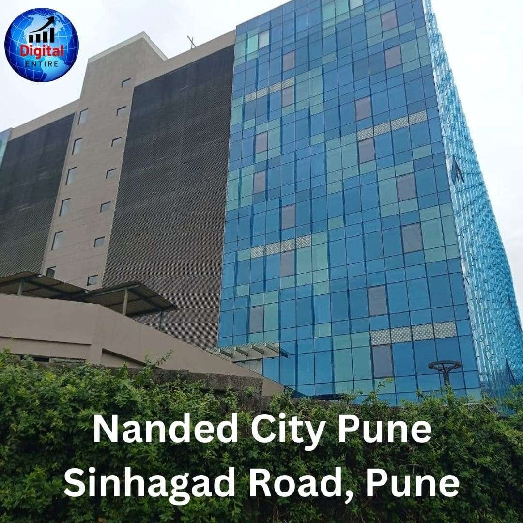 Nanded City Pune, Sinhagad Road, Pune