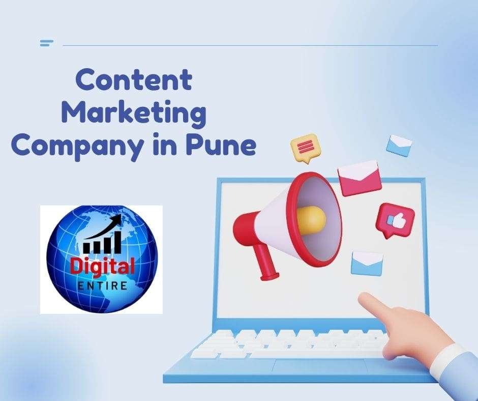 Content Marketing Company in Pune