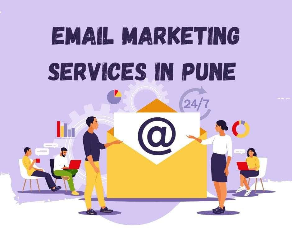 Email Marketing services in Pune