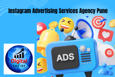 Instagram Advertising Services Agency pune