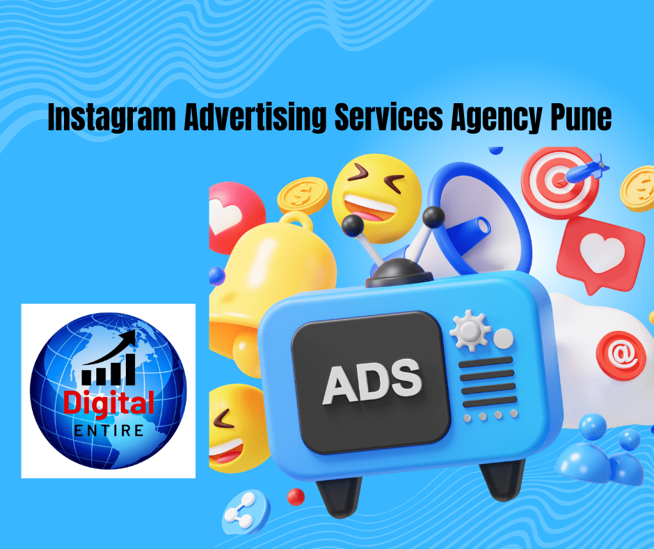 Instagram Advertising Services Agency pune