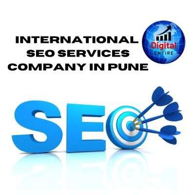 International SEO Services Company in Pune