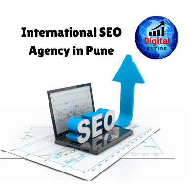 International SEO Services Company in Pune