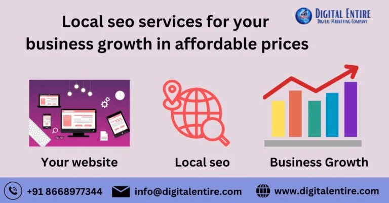 Local SEO Services Agency in Pune