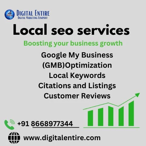 Local SEO Services Company in Pune