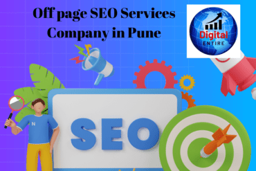 Off page SEO Services Company in Pune