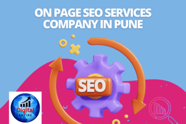 On Page SEO Services Company in Pune