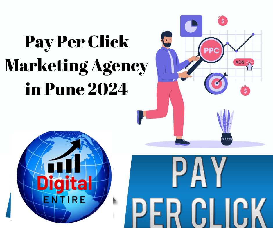 Pay Per Click Marketing Agency in Pune 2024