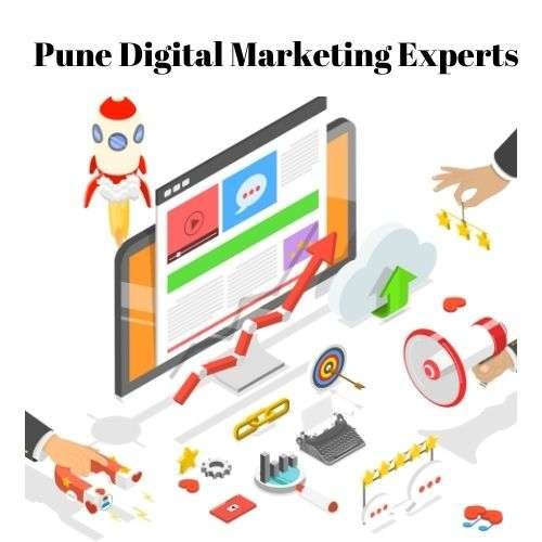 Pune Digital Marketing Experts