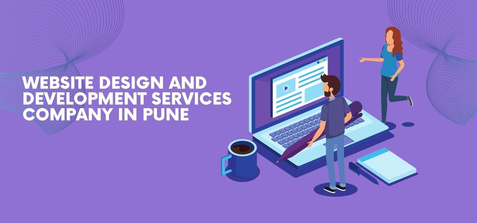 Best Website Design and development services Company in Pune