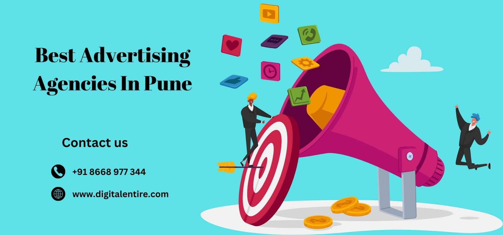 Best Advertising Agencies In Pune