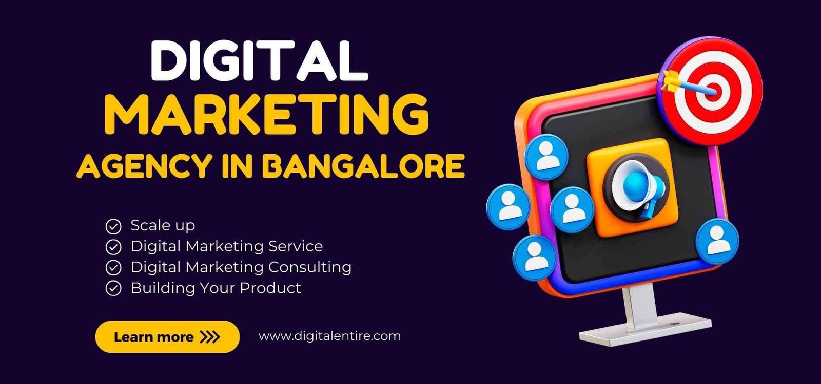 Best Digital Marketing Agency in Bangalore