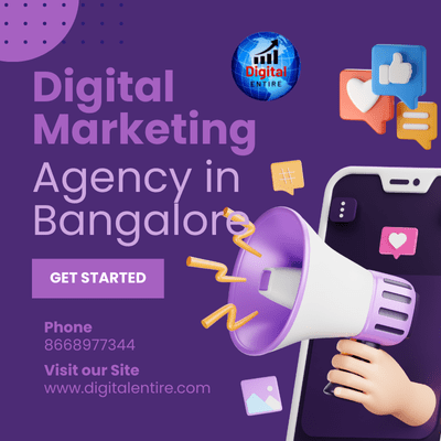 Best Digital Marketing Agency in Bangalore