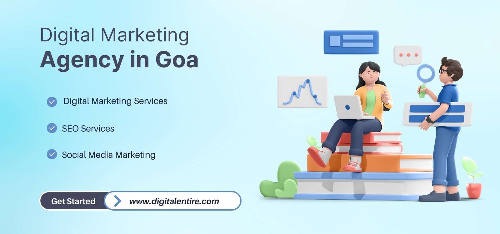 Best Digital Marketing Agency in Goa