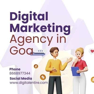 Best Digital Marketing Agency in Goa