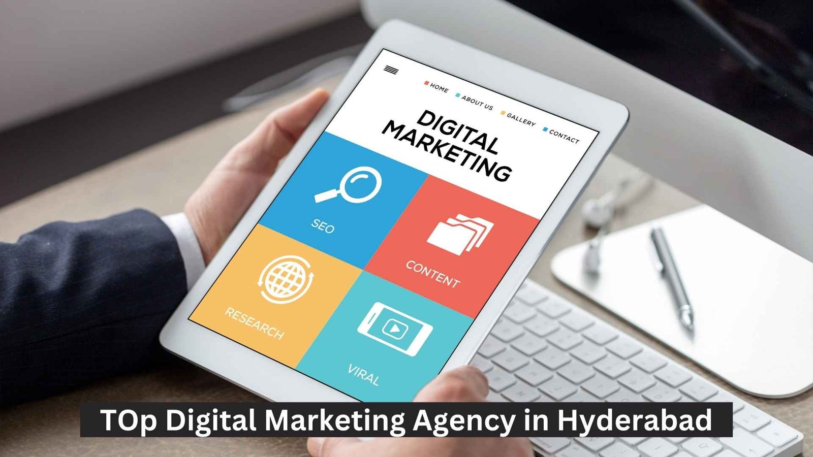 Best Digital Marketing Agency in Hyderabad