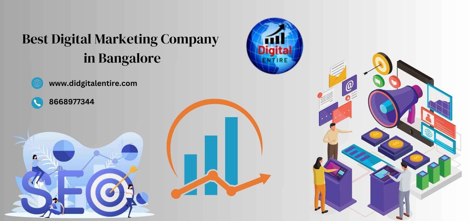 Best Digital Marketing Company in Bangalore