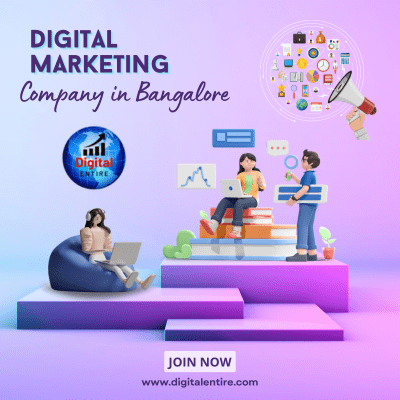 Best Digital Marketing Company in Bangalore