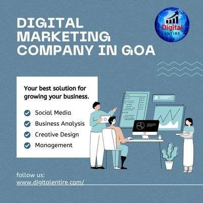 Best Digital Marketing Company in Goa