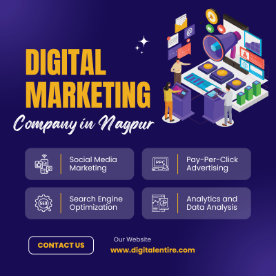 Best Digital Marketing Company in Nagpur