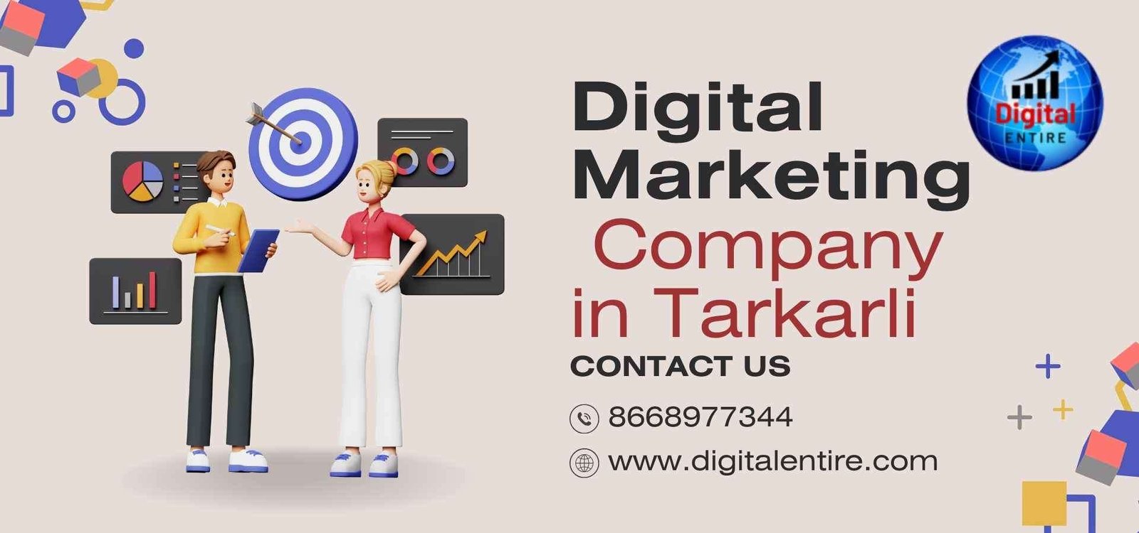 Best Digital Marketing Company in Tarkarli