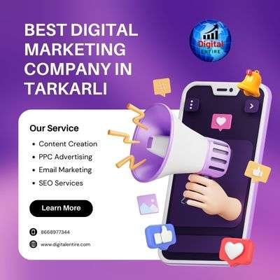 Best Digital Marketing Company in Tarkarli