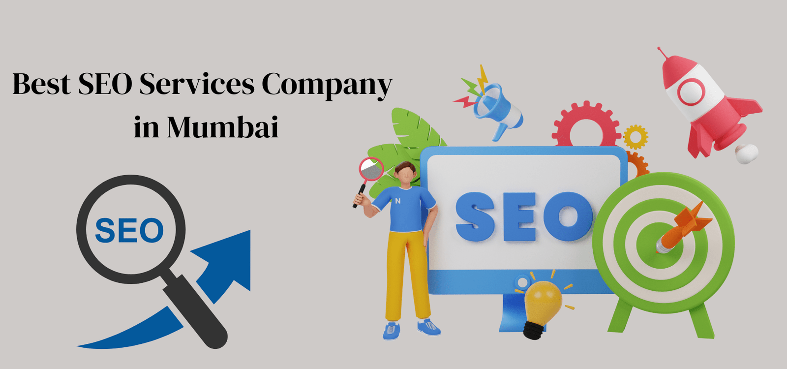 Best SEO Services Company in Mumbai