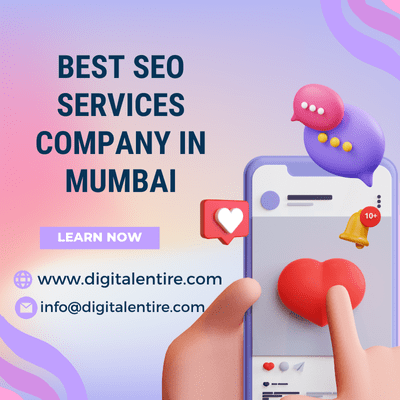 Best SEO Services Company in Mumbai