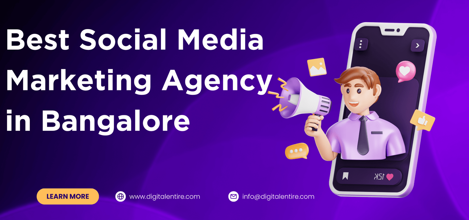 Best Social Media Marketing Agency in Bangalore