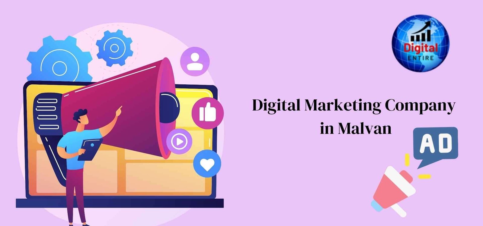 Digital Marketing Agency in Malvan