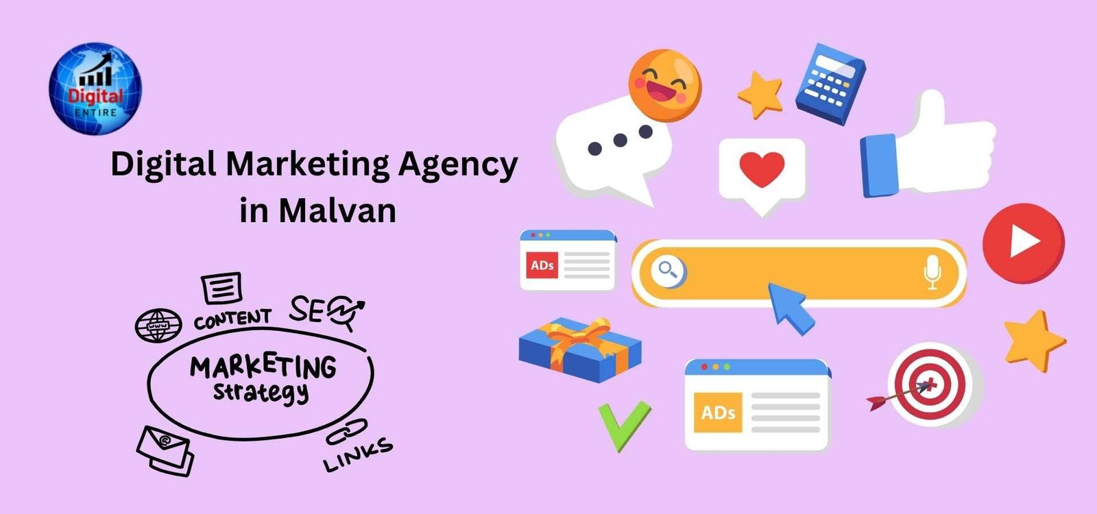 Digital Marketing Agency in Malvan