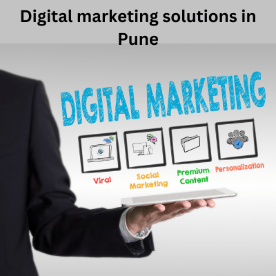 Digital marketing solutions in Pune