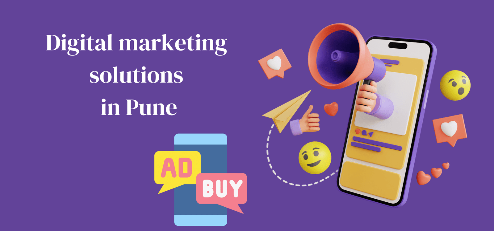 Digital marketing solutions in Pune