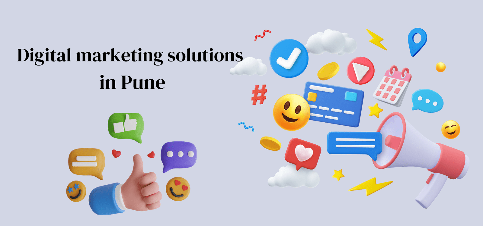 Digital marketing solutions in Pune