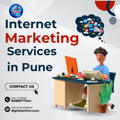 Internet Marketing Services in PuneInternet Marketing Services in Pune