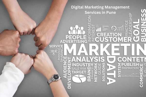 Digital Marketing Management Services in Pune