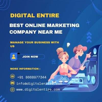 Best Online Marketing Company near me