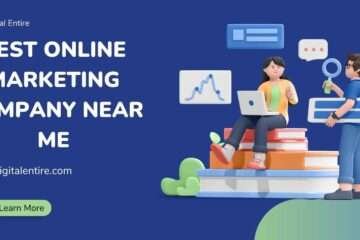 Best Online Marketing Company near me