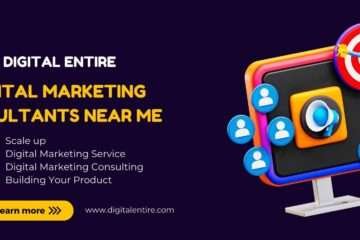 Digital Marketing Consultants near me