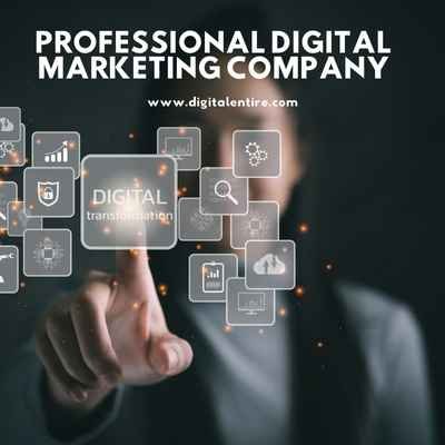 Professional Digital Marketing Company