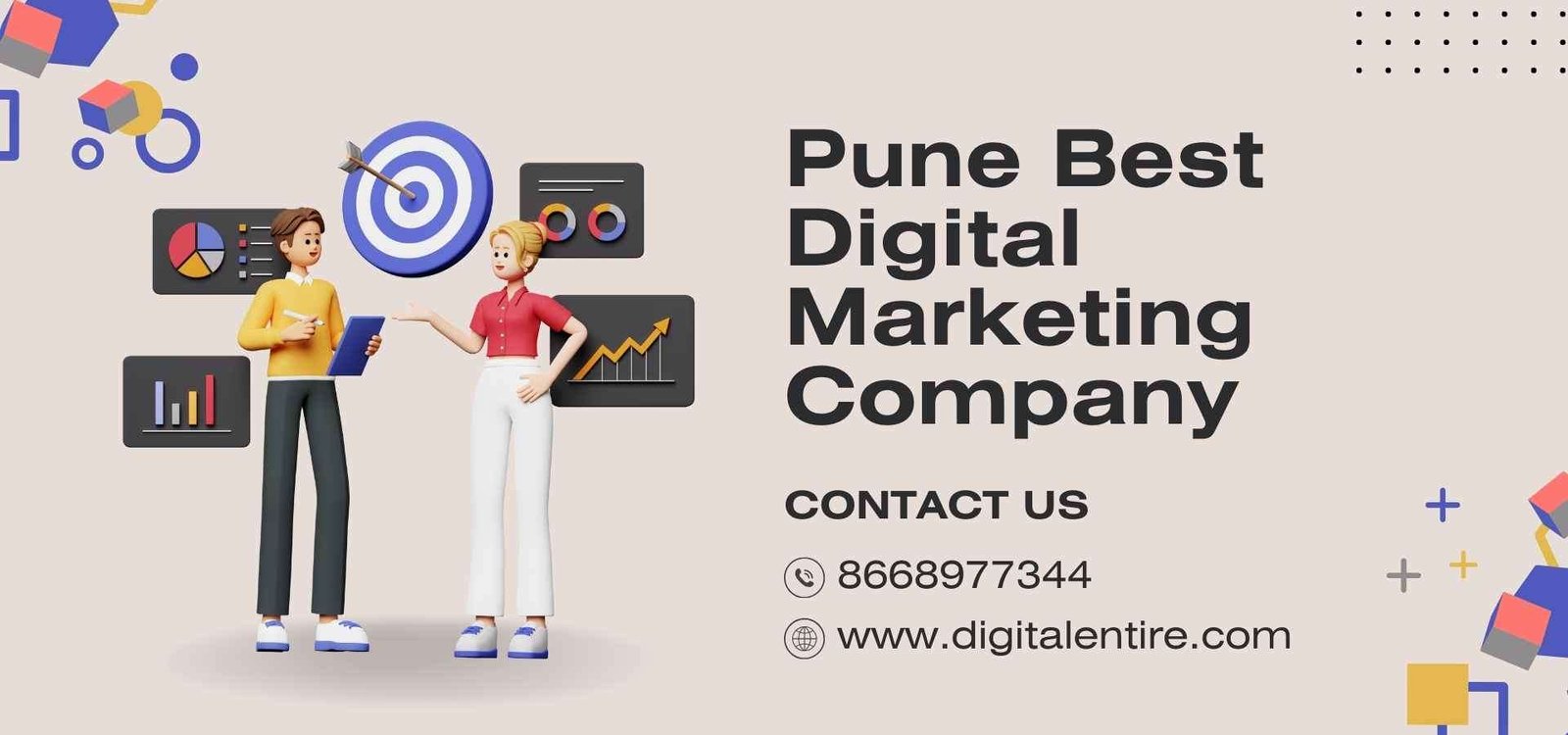 Pune Best Digital Marketing Company