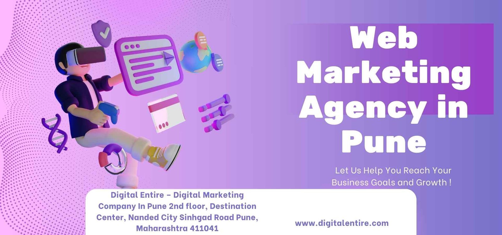 Web Marketing Agency in Pune