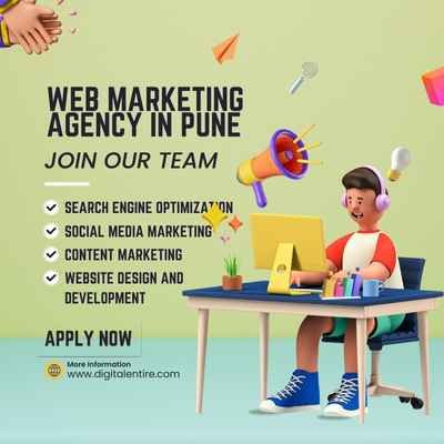 Web Marketing Agency in Pune